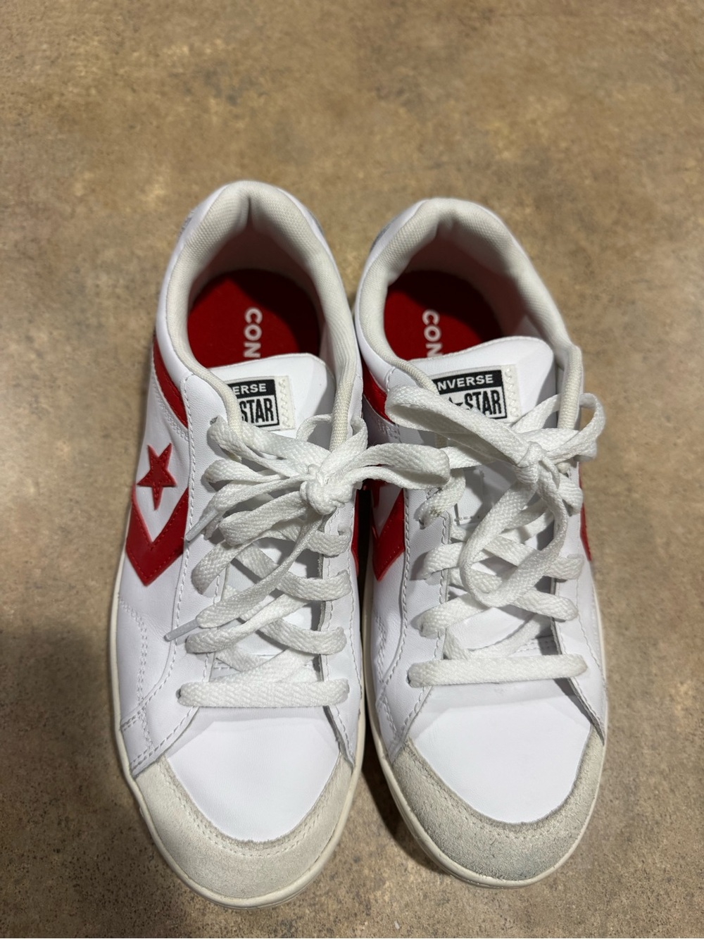Converse size 9.5 W 8 M - Picture 5 of 7